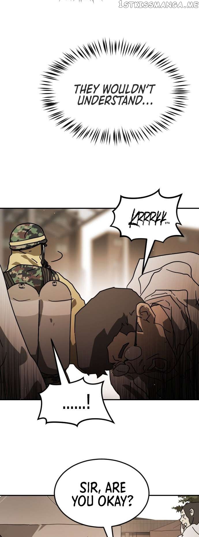 One Day, Suddenly, Seoul Is Chapter 81 - page 59