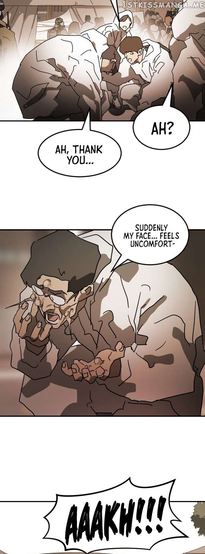One Day, Suddenly, Seoul Is Chapter 81 - page 60