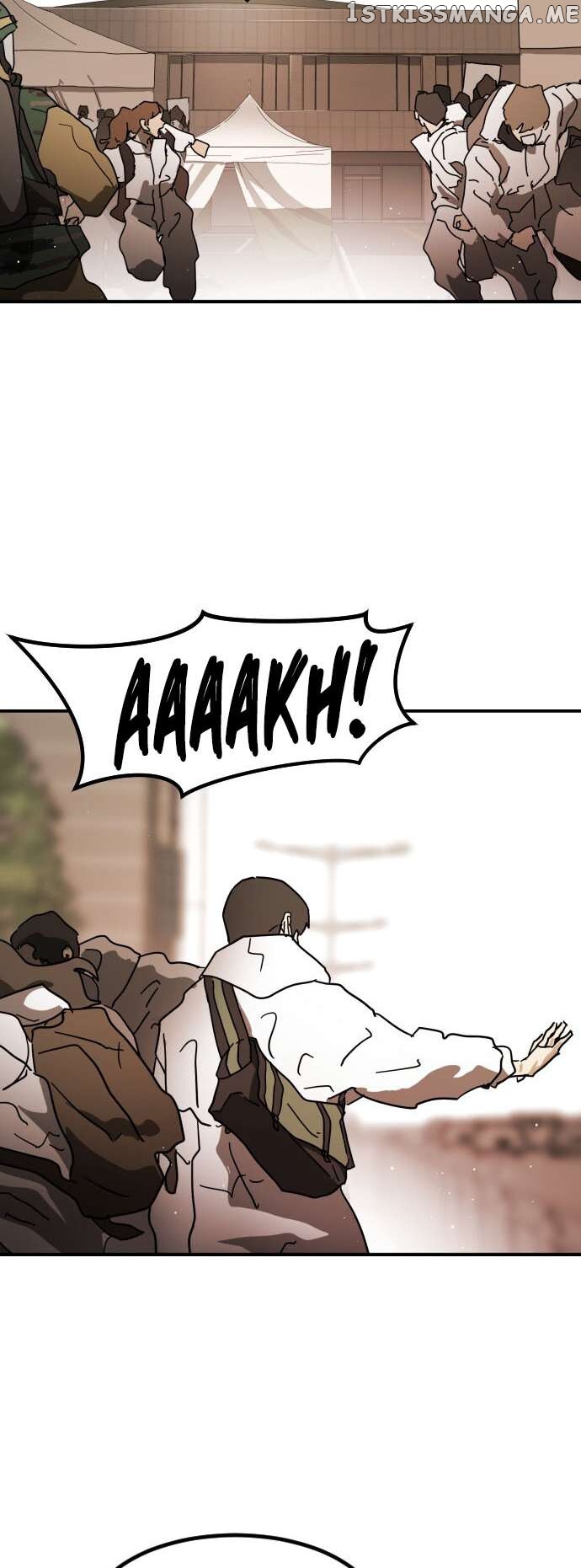 One Day, Suddenly, Seoul Is Chapter 81 - page 61