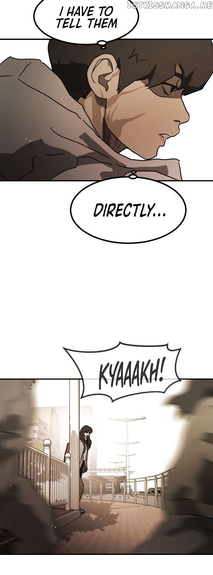 One Day, Suddenly, Seoul Is Chapter 81 - page 62