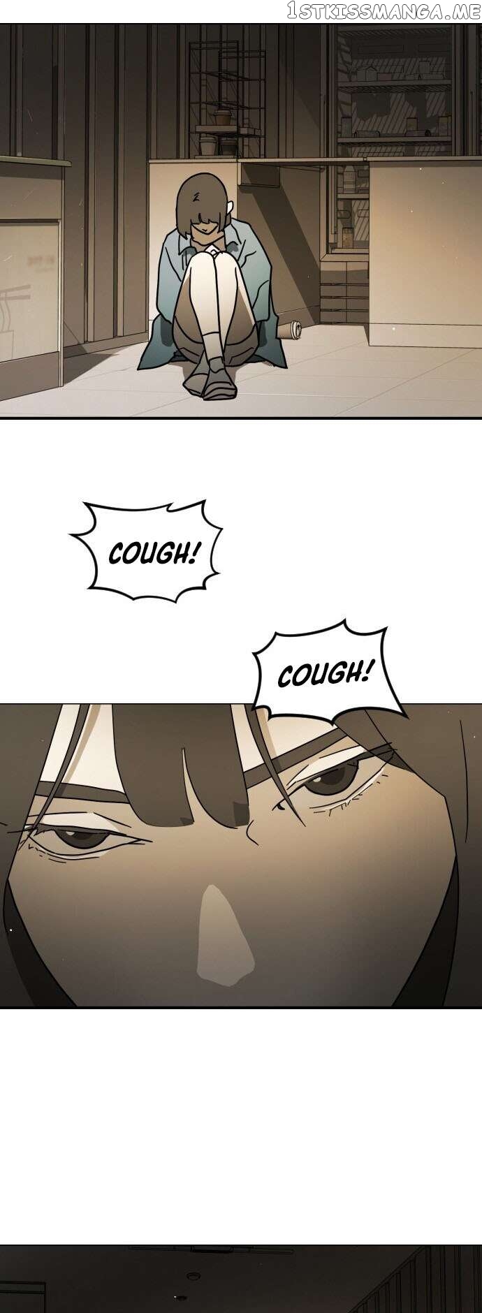 One Day, Suddenly, Seoul Is Chapter 80 - page 13