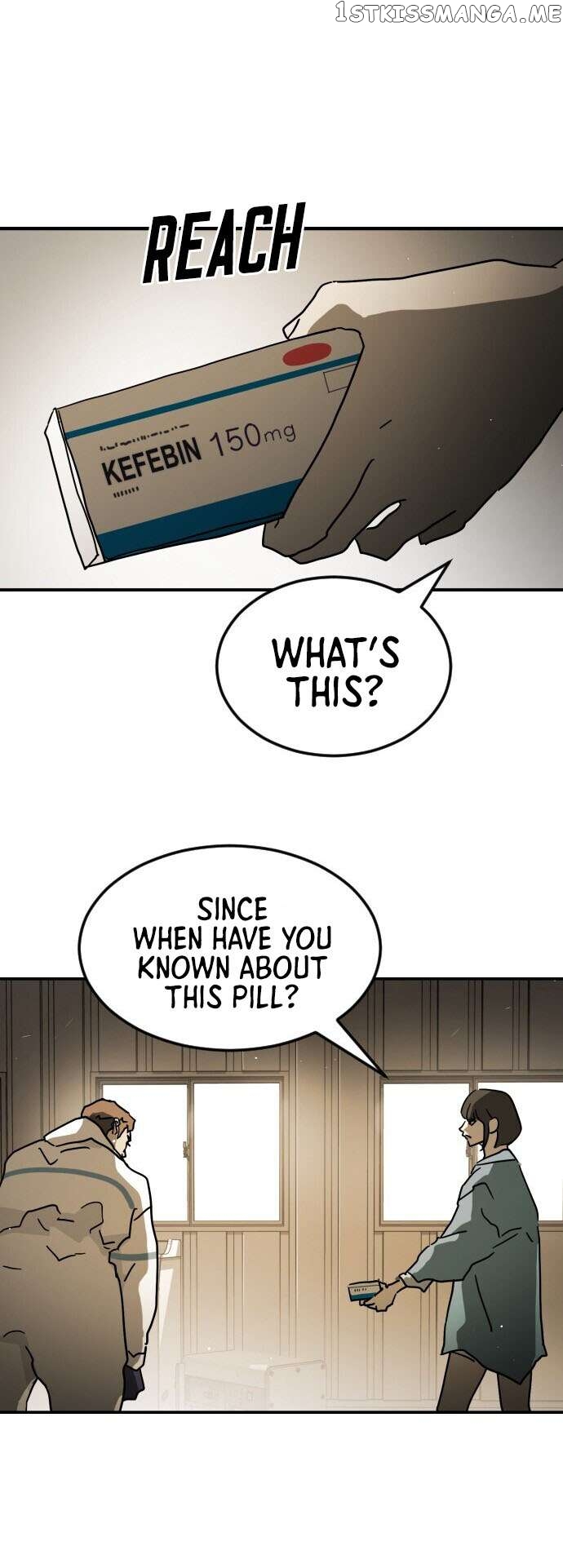 One Day, Suddenly, Seoul Is Chapter 80 - page 18