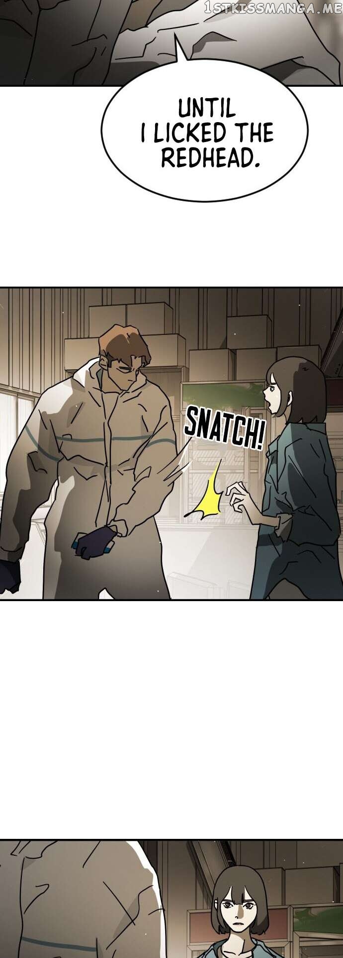 One Day, Suddenly, Seoul Is Chapter 80 - page 23