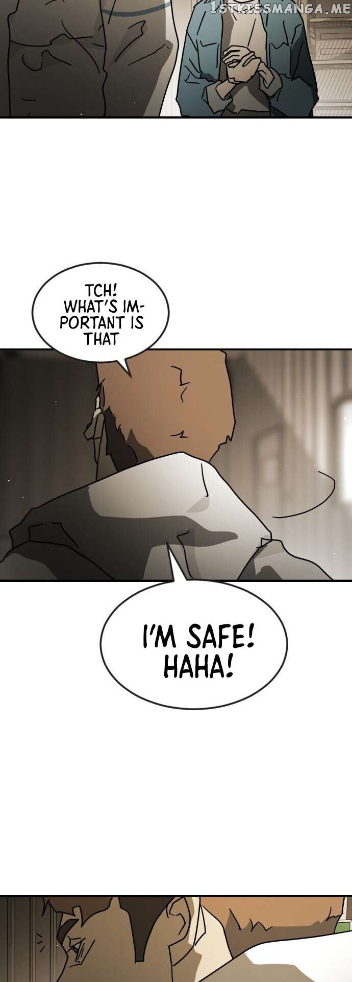 One Day, Suddenly, Seoul Is Chapter 80 - page 24