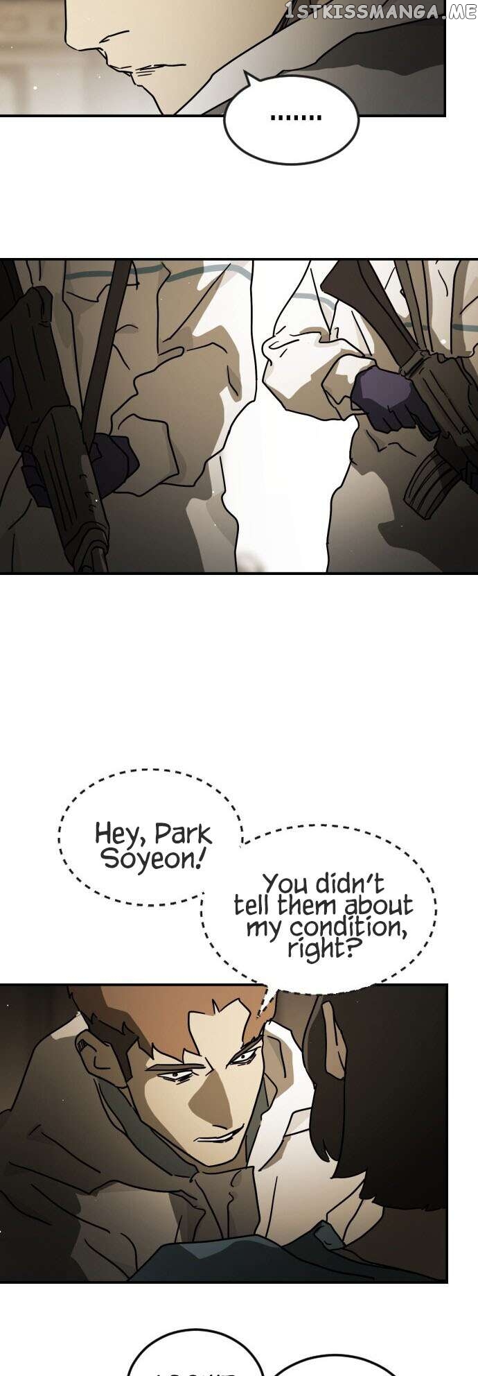 One Day, Suddenly, Seoul Is Chapter 80 - page 29