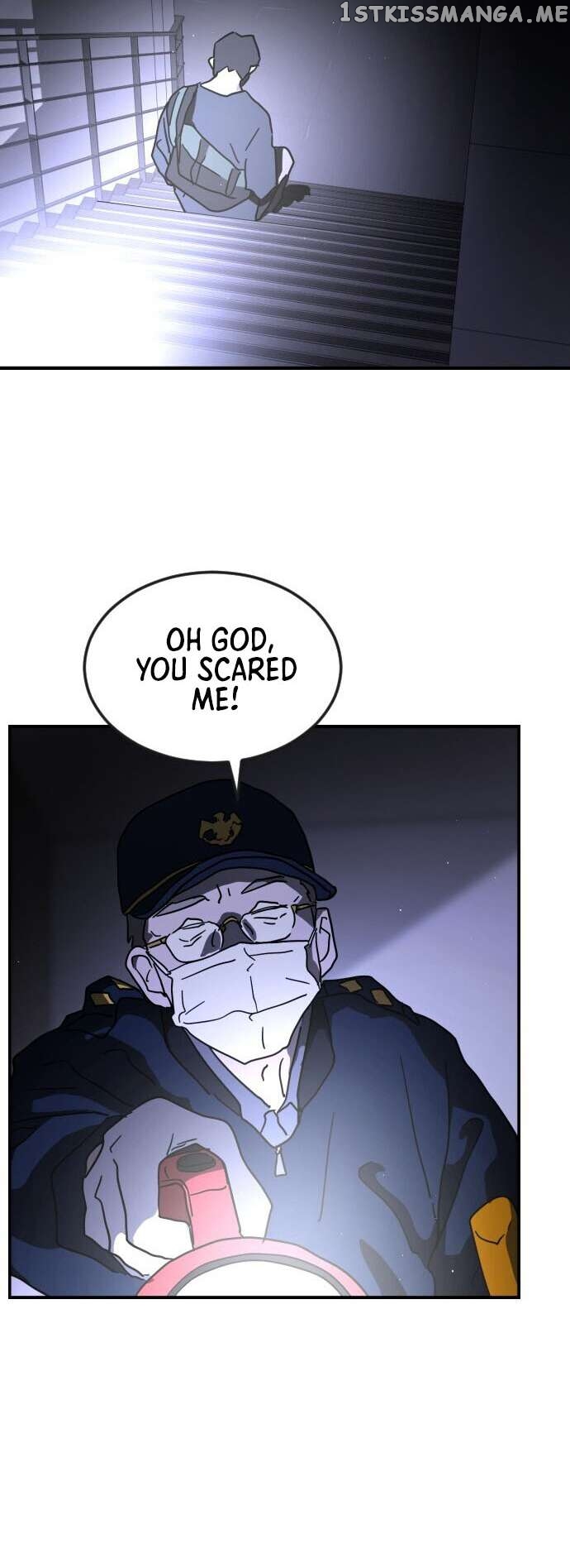 One Day, Suddenly, Seoul Is Chapter 80 - page 46