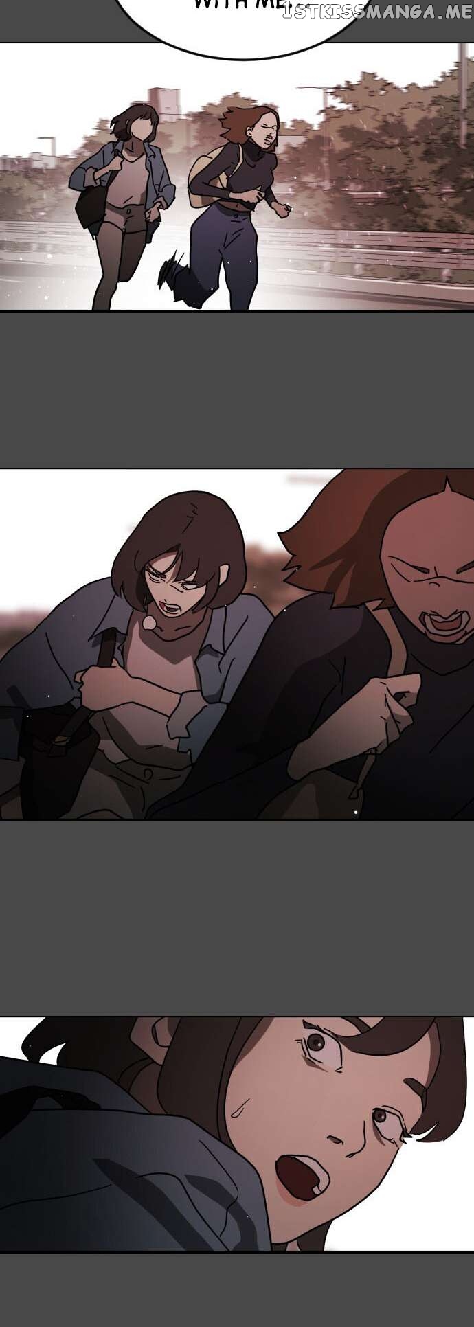 One Day, Suddenly, Seoul Is Chapter 80 - page 5
