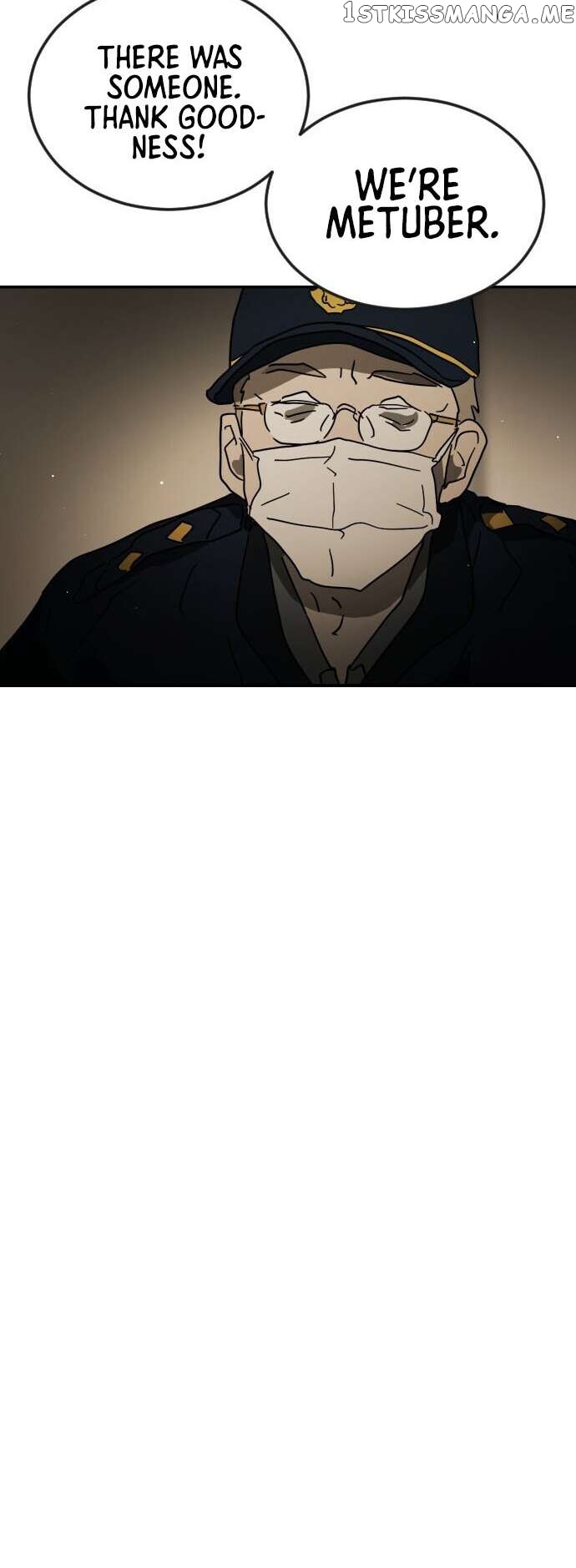 One Day, Suddenly, Seoul Is Chapter 80 - page 56