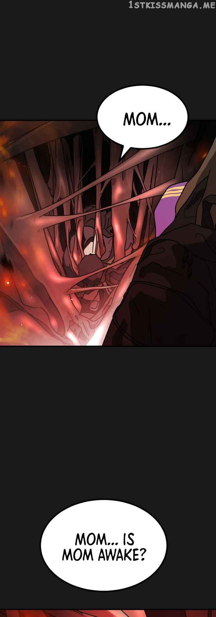 One Day, Suddenly, Seoul Is Chapter 79 - page 13