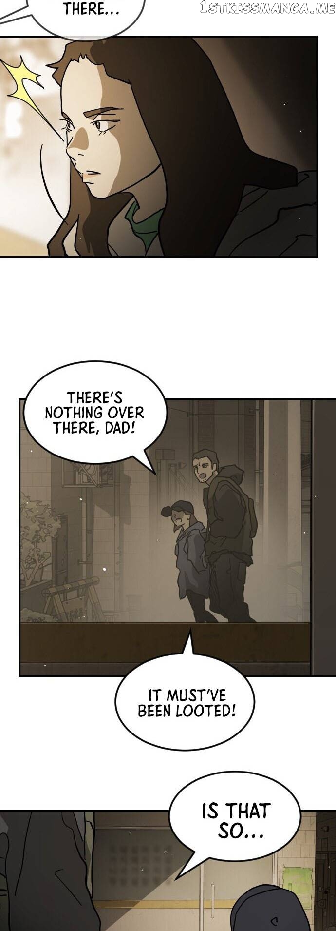 One Day, Suddenly, Seoul Is Chapter 78 - page 29