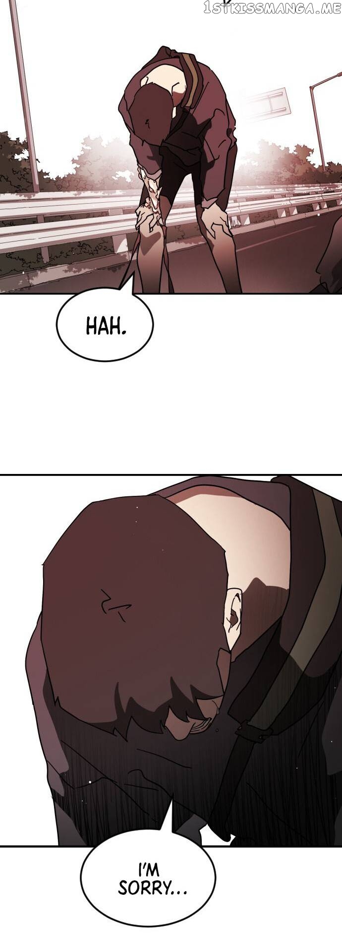 One Day, Suddenly, Seoul Is Chapter 78 - page 3