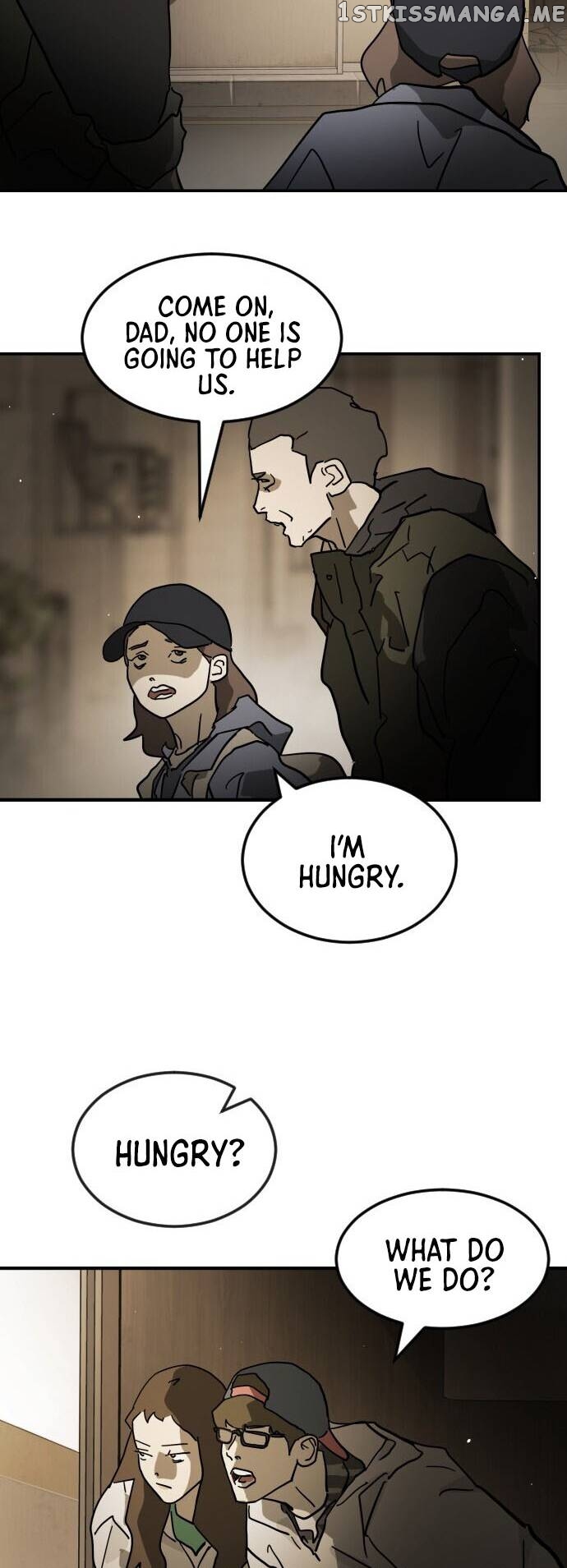 One Day, Suddenly, Seoul Is Chapter 78 - page 30