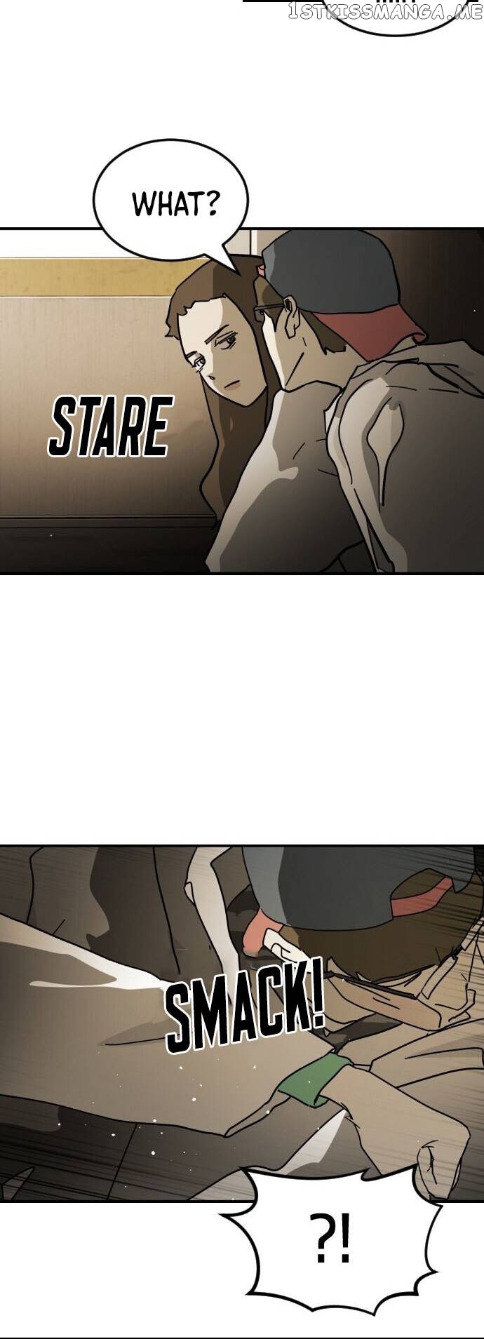 One Day, Suddenly, Seoul Is Chapter 78 - page 33