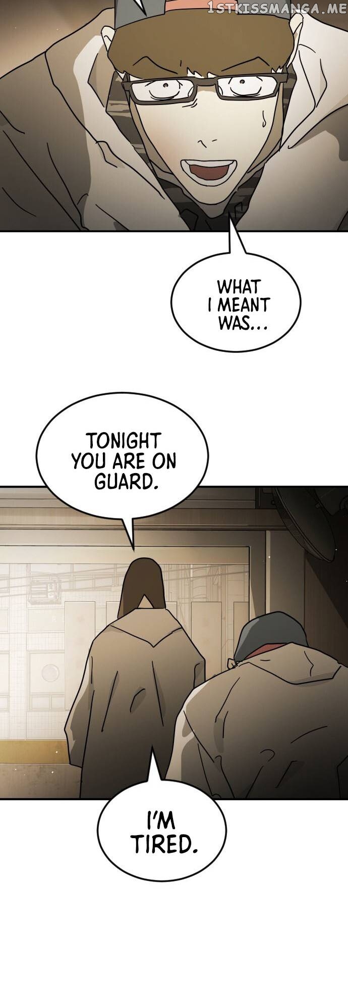 One Day, Suddenly, Seoul Is Chapter 78 - page 36