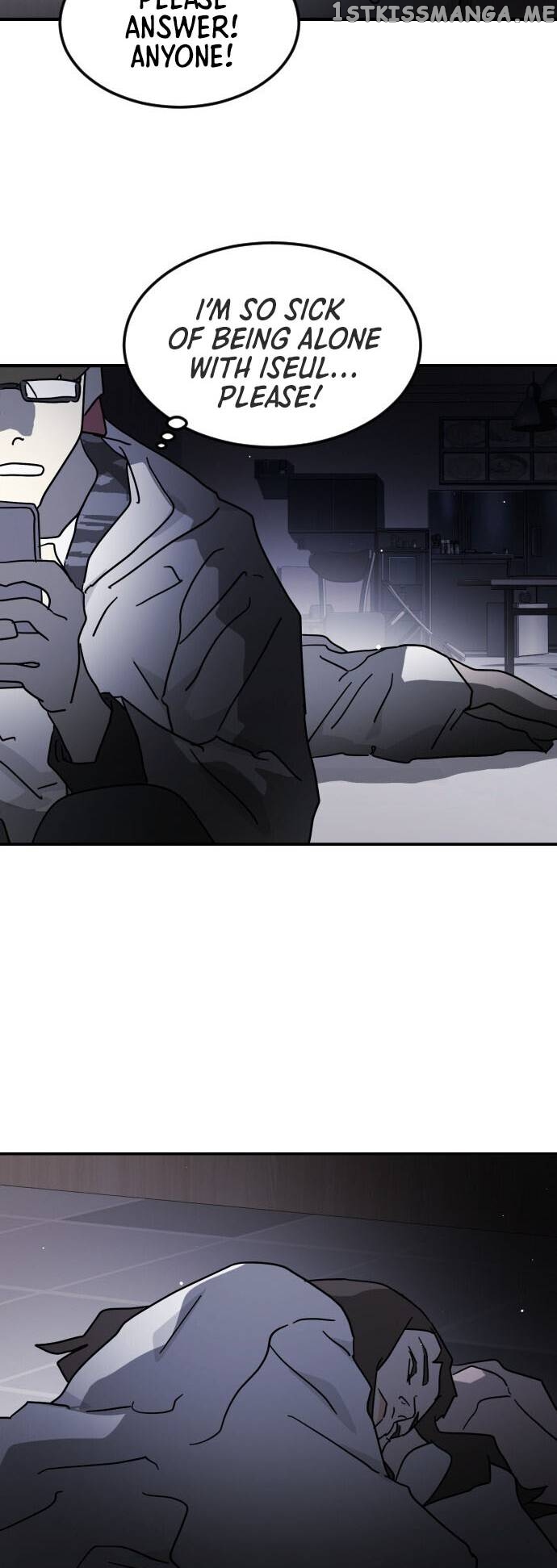 One Day, Suddenly, Seoul Is Chapter 78 - page 38