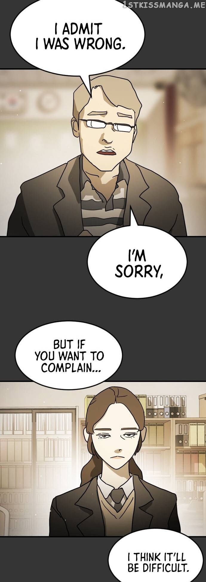 One Day, Suddenly, Seoul Is Chapter 78 - page 40
