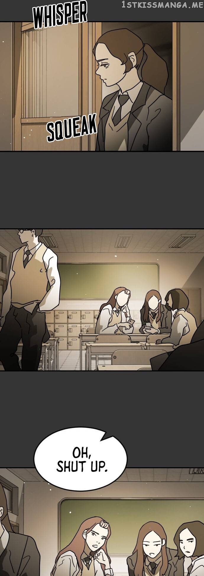 One Day, Suddenly, Seoul Is Chapter 78 - page 43