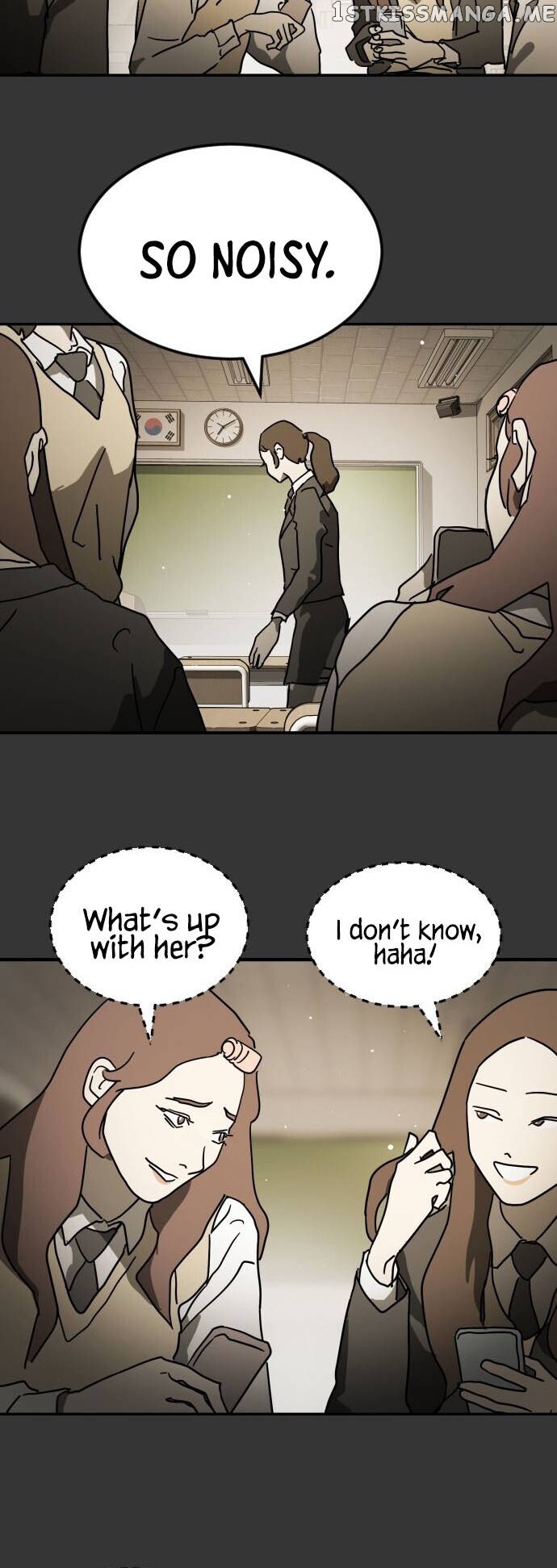 One Day, Suddenly, Seoul Is Chapter 78 - page 44