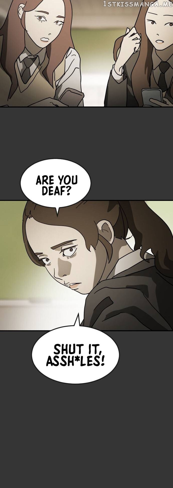 One Day, Suddenly, Seoul Is Chapter 78 - page 46