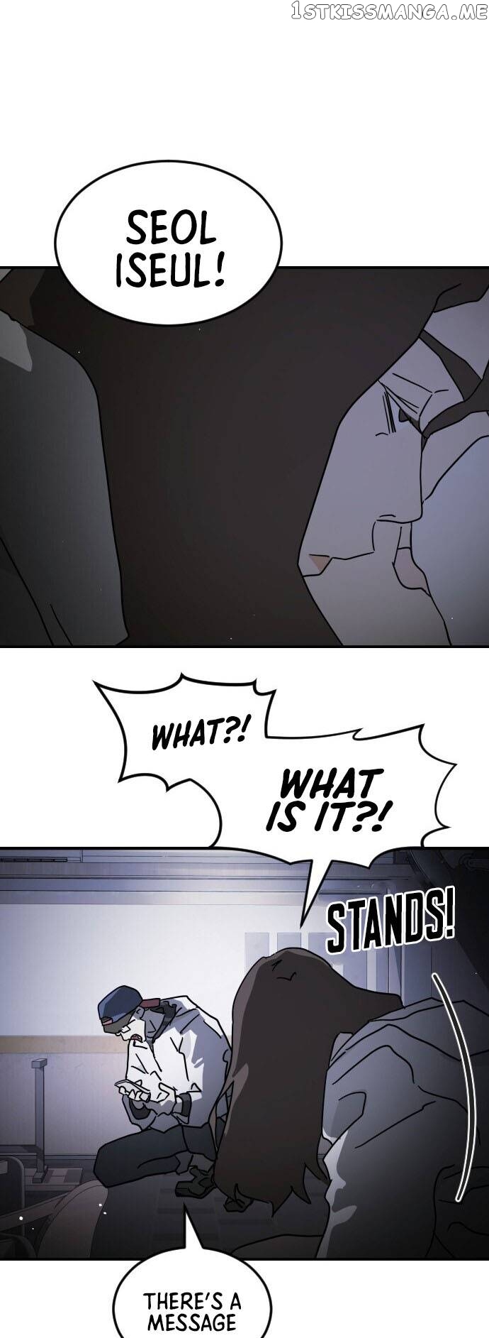 One Day, Suddenly, Seoul Is Chapter 78 - page 49