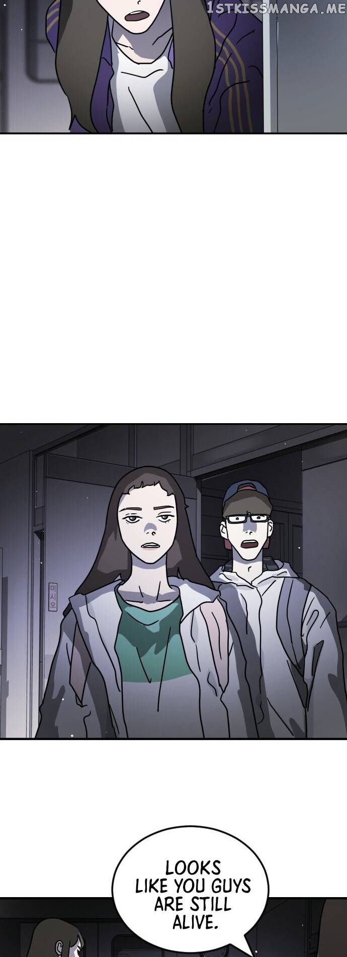 One Day, Suddenly, Seoul Is Chapter 78 - page 58