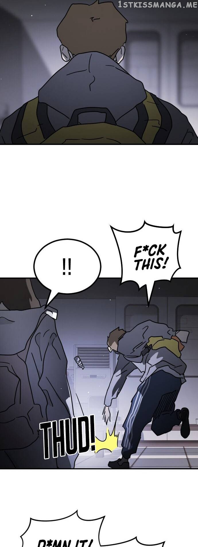 One Day, Suddenly, Seoul Is Chapter 78 - page 62