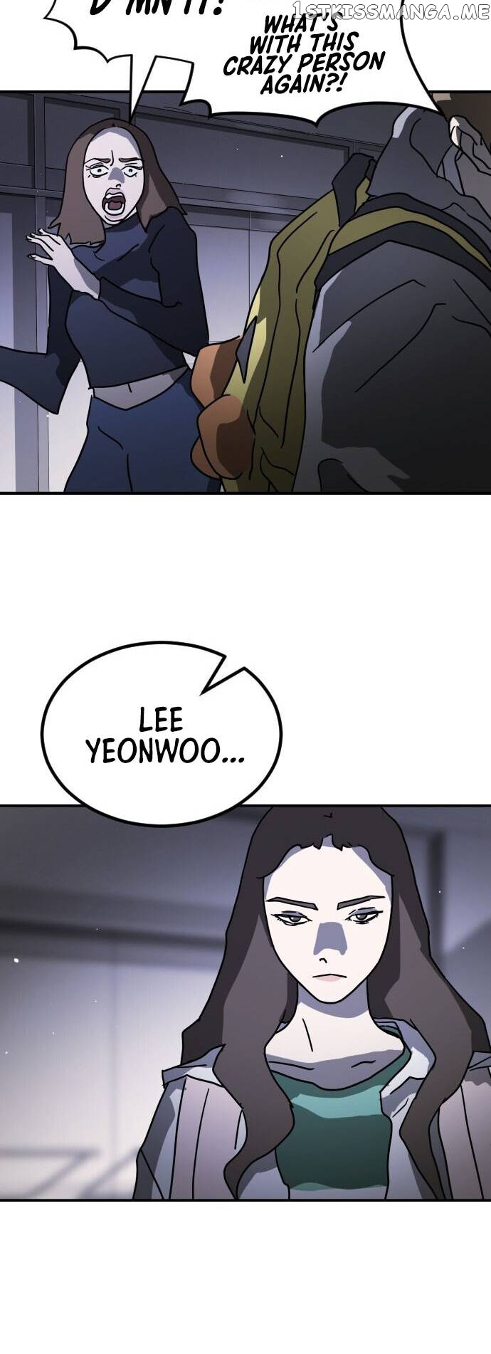 One Day, Suddenly, Seoul Is Chapter 78 - page 63