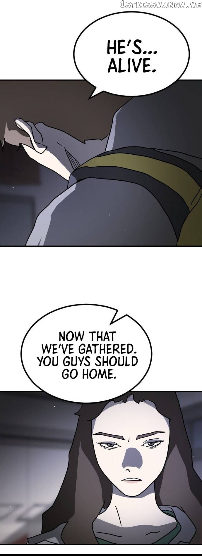 One Day, Suddenly, Seoul Is Chapter 78 - page 64