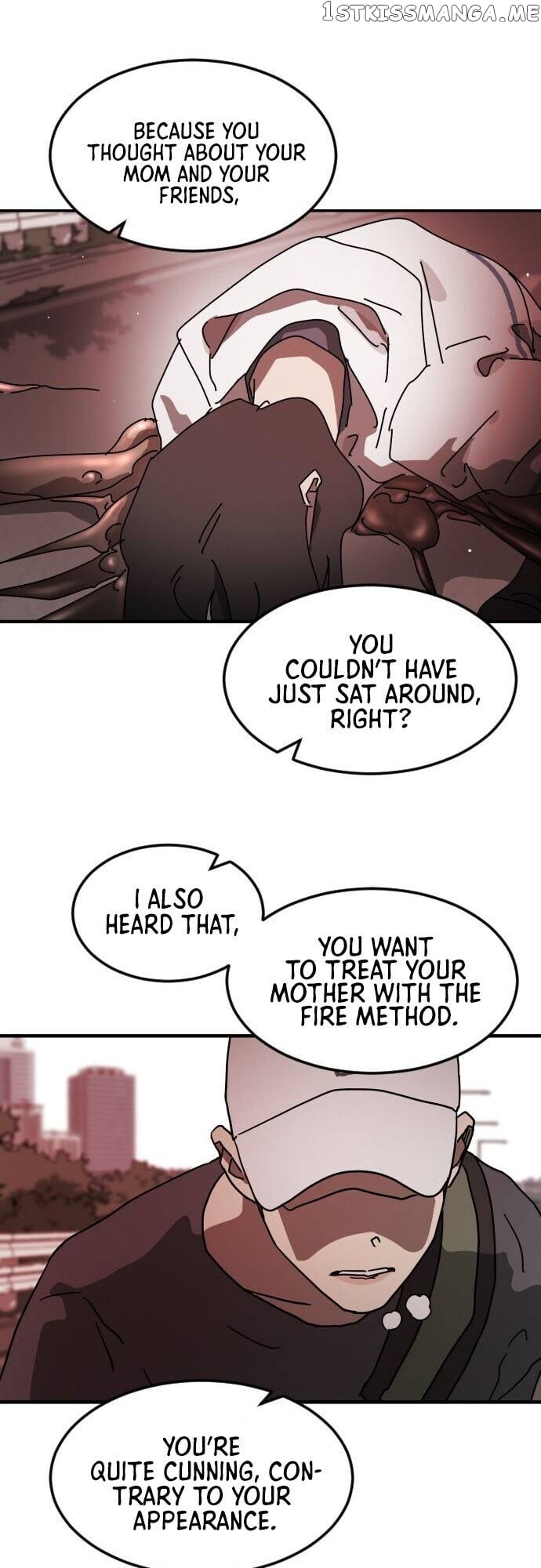 One Day, Suddenly, Seoul Is Chapter 77 - page 10
