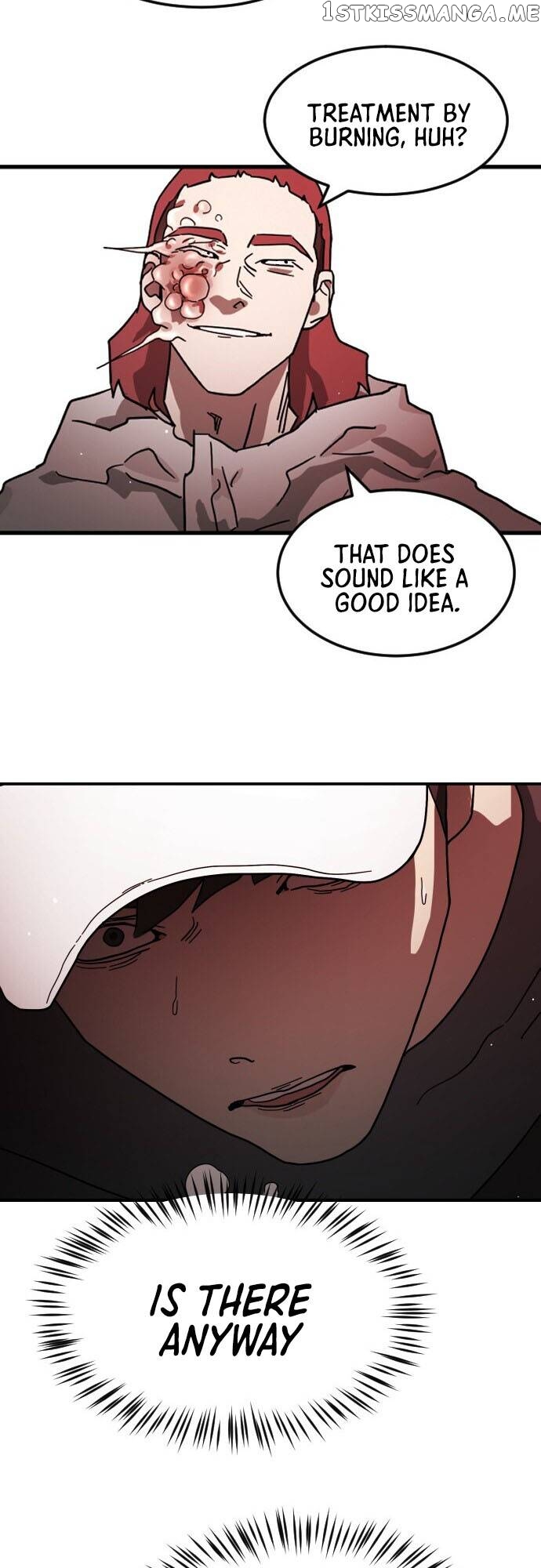 One Day, Suddenly, Seoul Is Chapter 77 - page 11