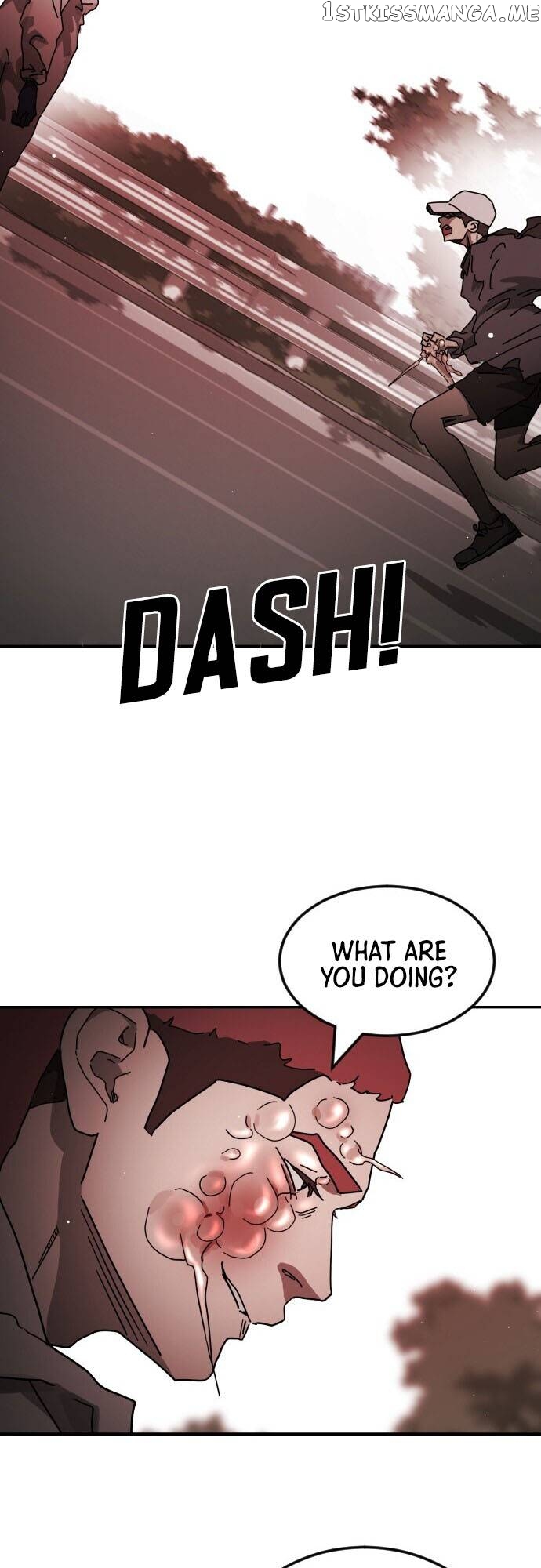 One Day, Suddenly, Seoul Is Chapter 77 - page 14