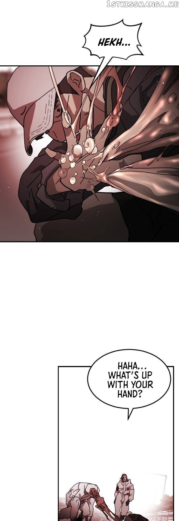 One Day, Suddenly, Seoul Is Chapter 77 - page 18