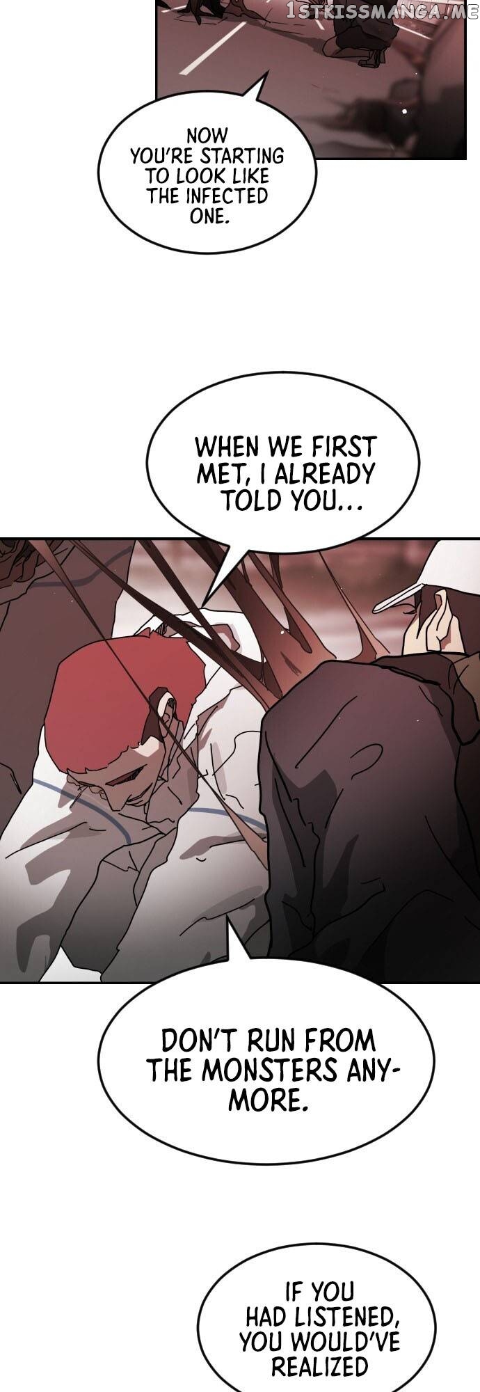 One Day, Suddenly, Seoul Is Chapter 77 - page 19