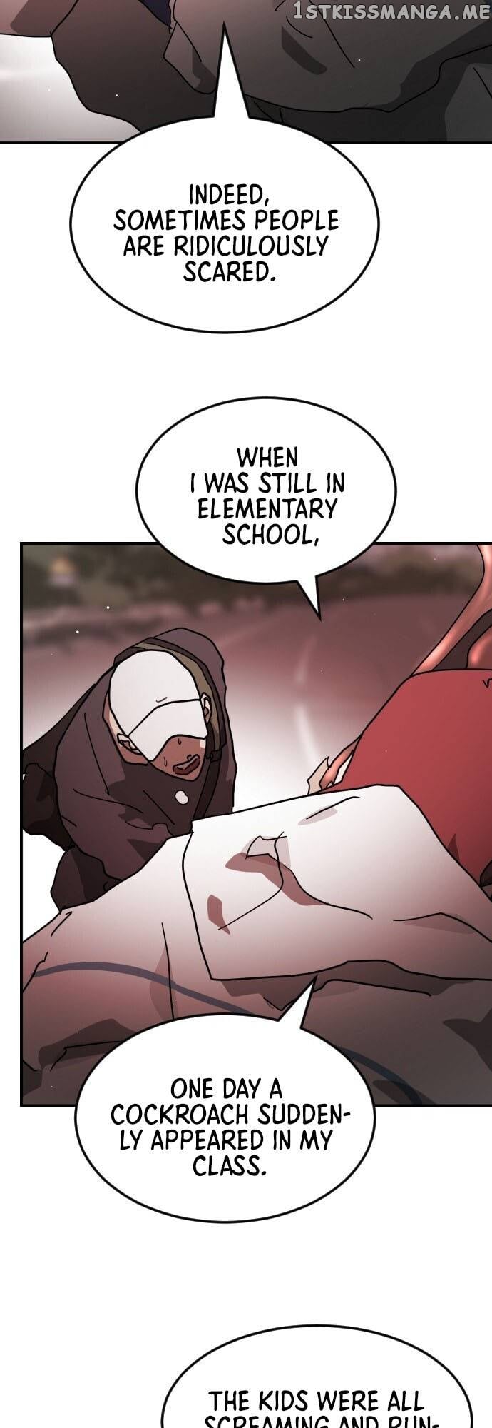 One Day, Suddenly, Seoul Is Chapter 77 - page 22