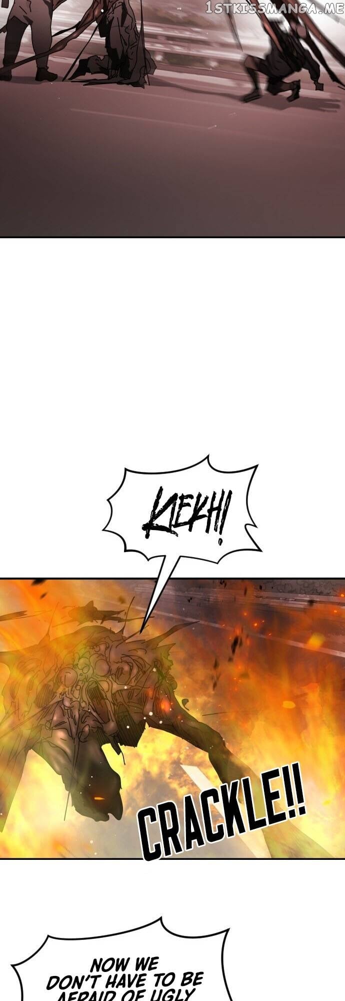One Day, Suddenly, Seoul Is Chapter 77 - page 29