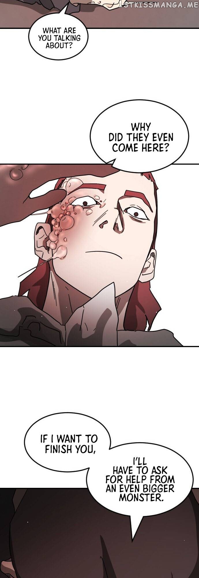 One Day, Suddenly, Seoul Is Chapter 77 - page 38