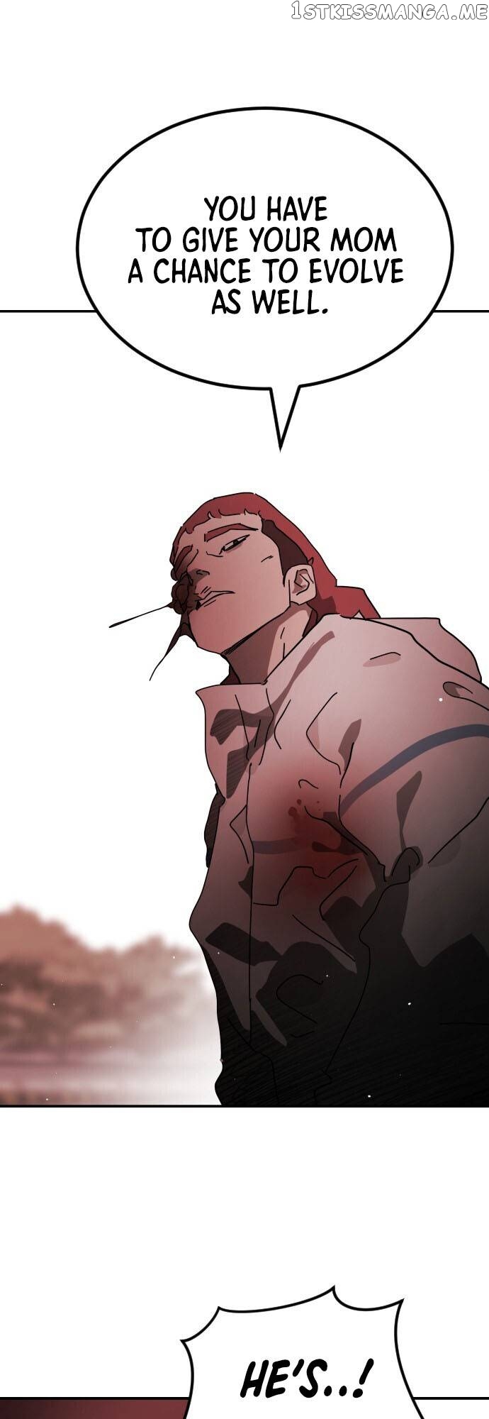 One Day, Suddenly, Seoul Is Chapter 77 - page 4