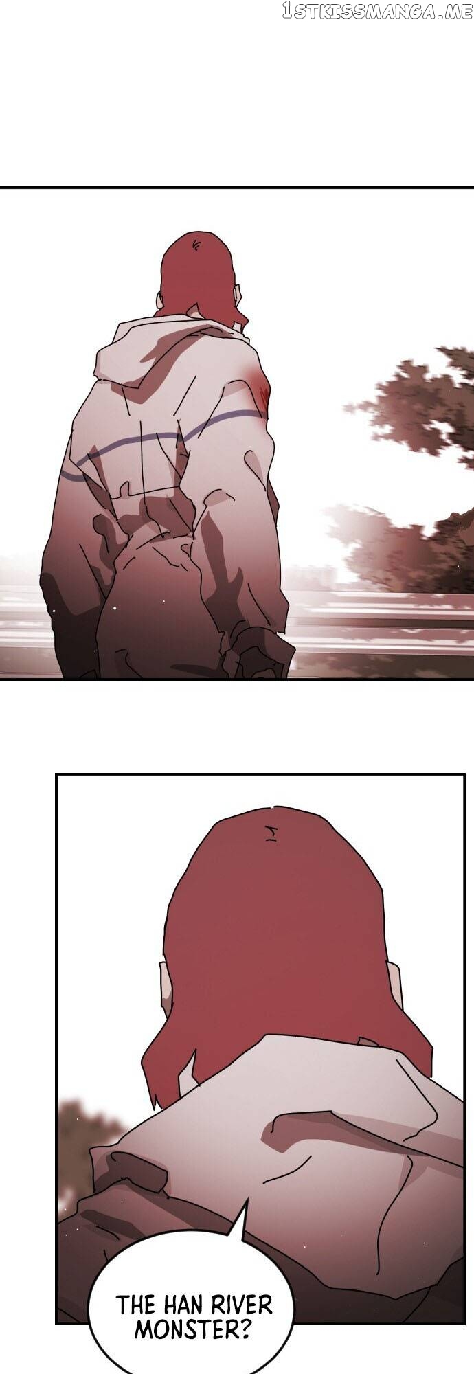 One Day, Suddenly, Seoul Is Chapter 77 - page 42
