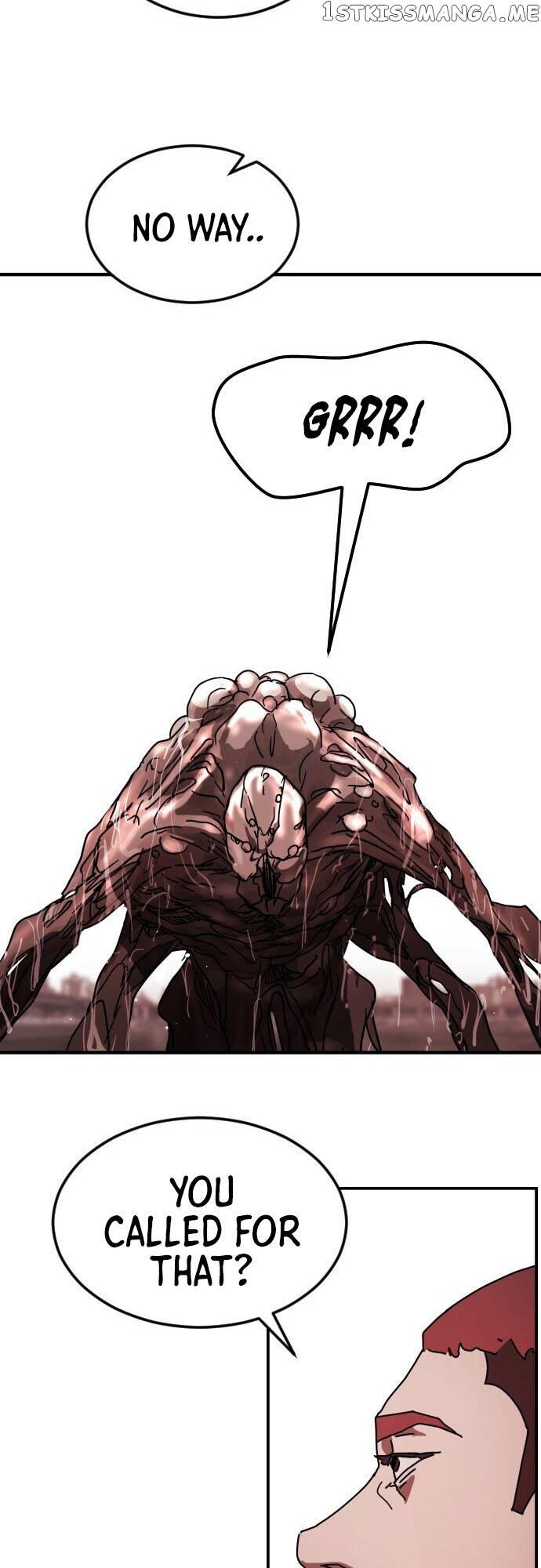 One Day, Suddenly, Seoul Is Chapter 77 - page 43