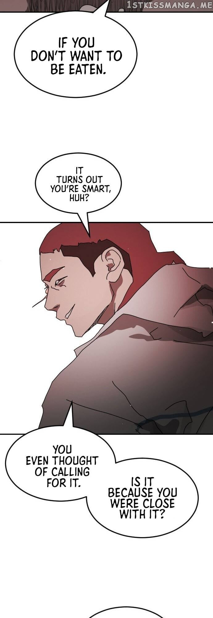 One Day, Suddenly, Seoul Is Chapter 77 - page 46