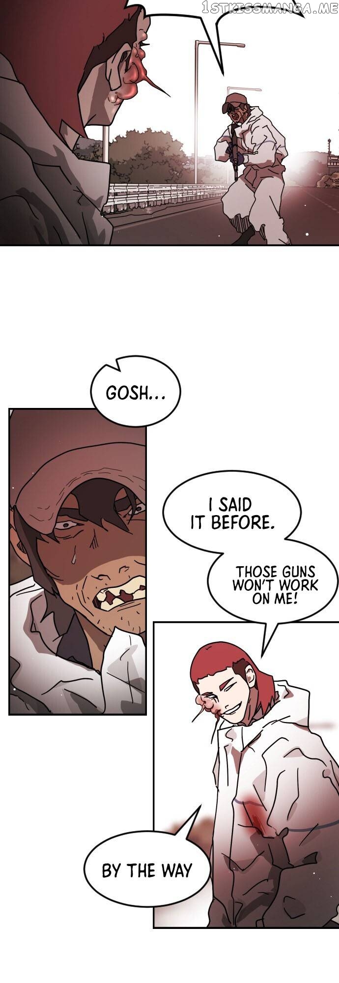 One Day, Suddenly, Seoul Is Chapter 77 - page 5