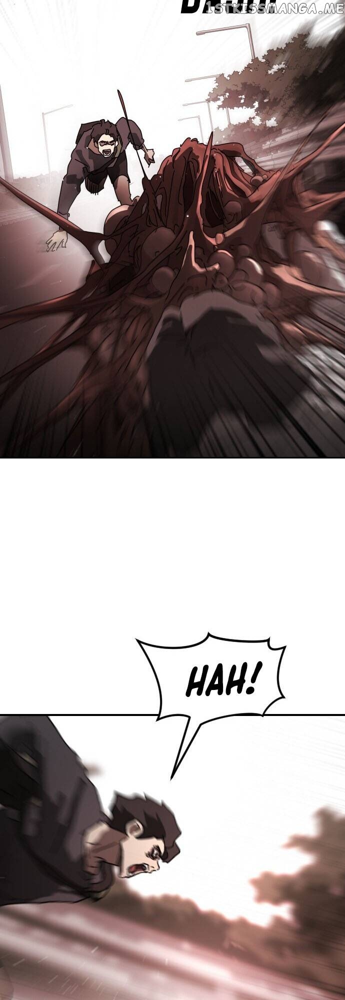 One Day, Suddenly, Seoul Is Chapter 77 - page 51