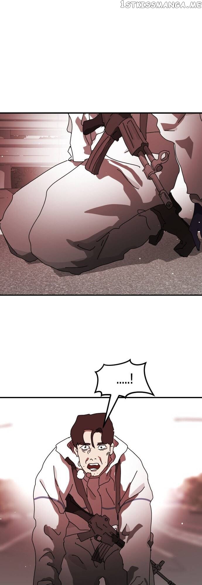One Day, Suddenly, Seoul Is Chapter 77 - page 55
