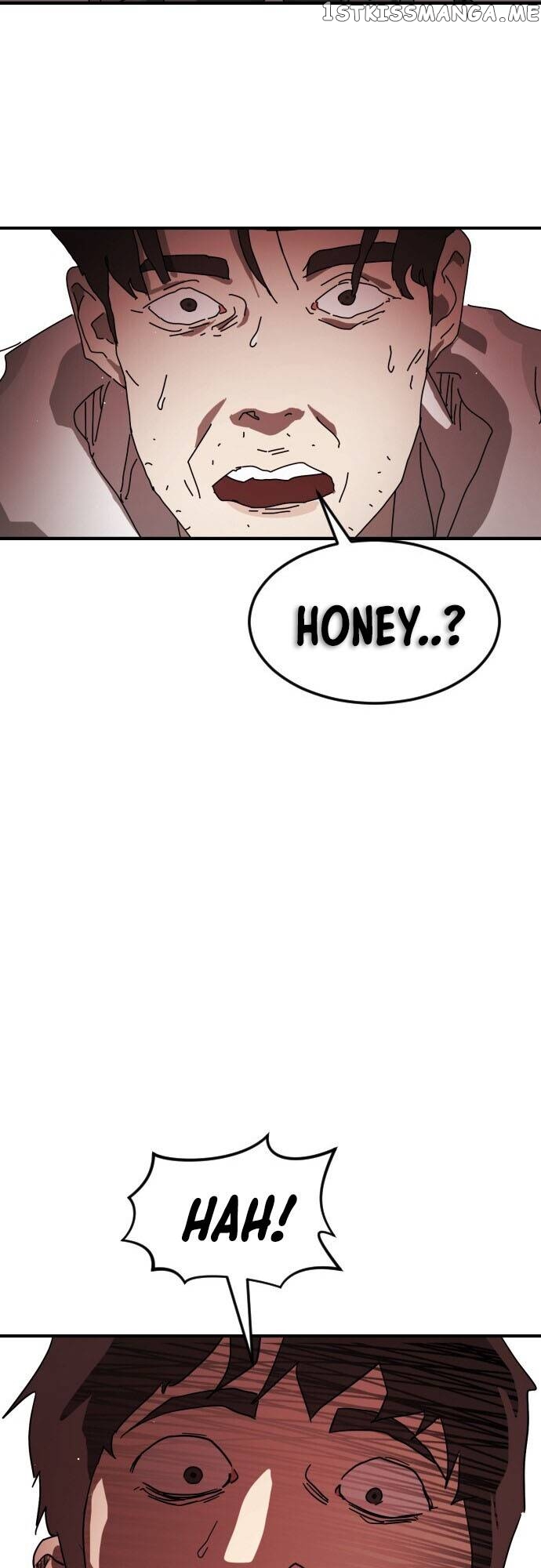 One Day, Suddenly, Seoul Is Chapter 77 - page 56
