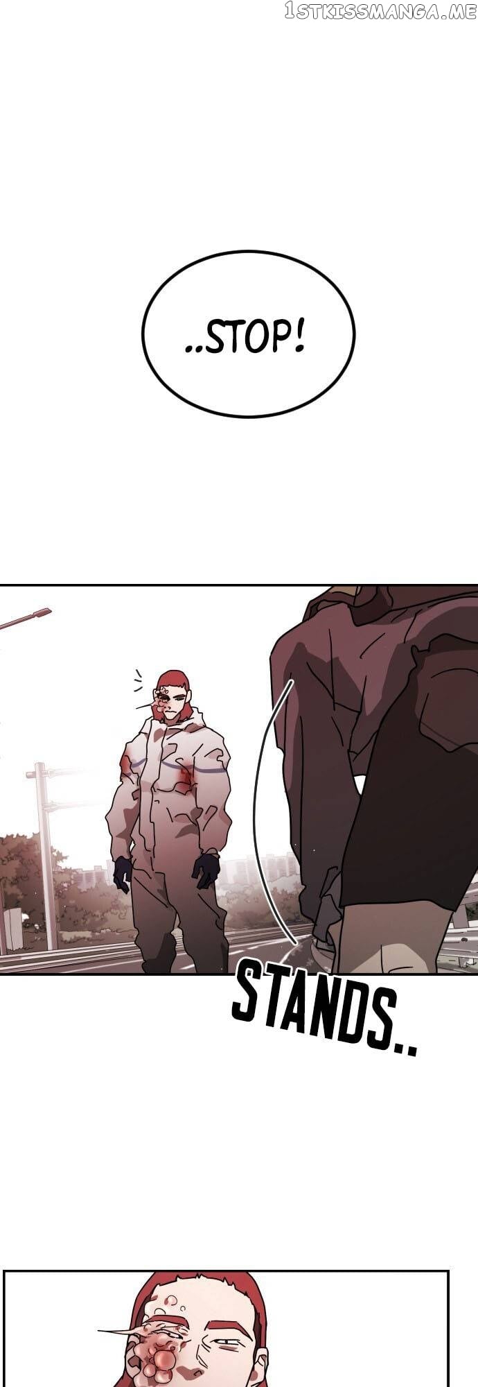 One Day, Suddenly, Seoul Is Chapter 77 - page 7