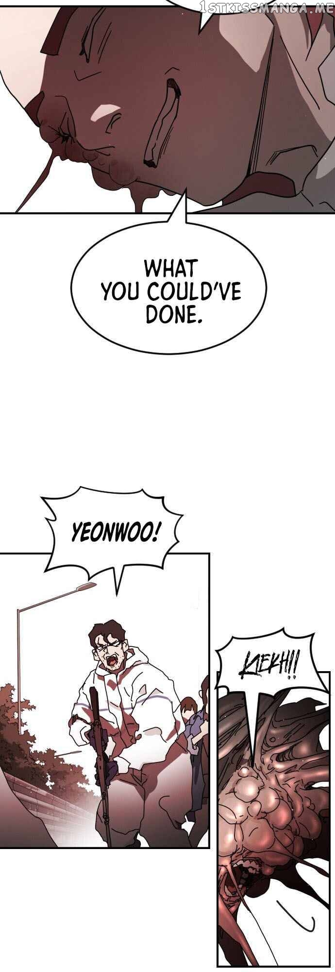 One Day, Suddenly, Seoul Is Chapter 76 - page 20
