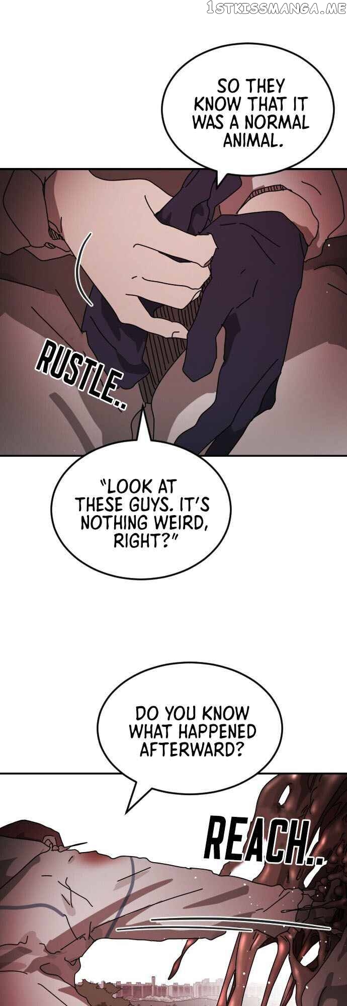 One Day, Suddenly, Seoul Is Chapter 76 - page 24