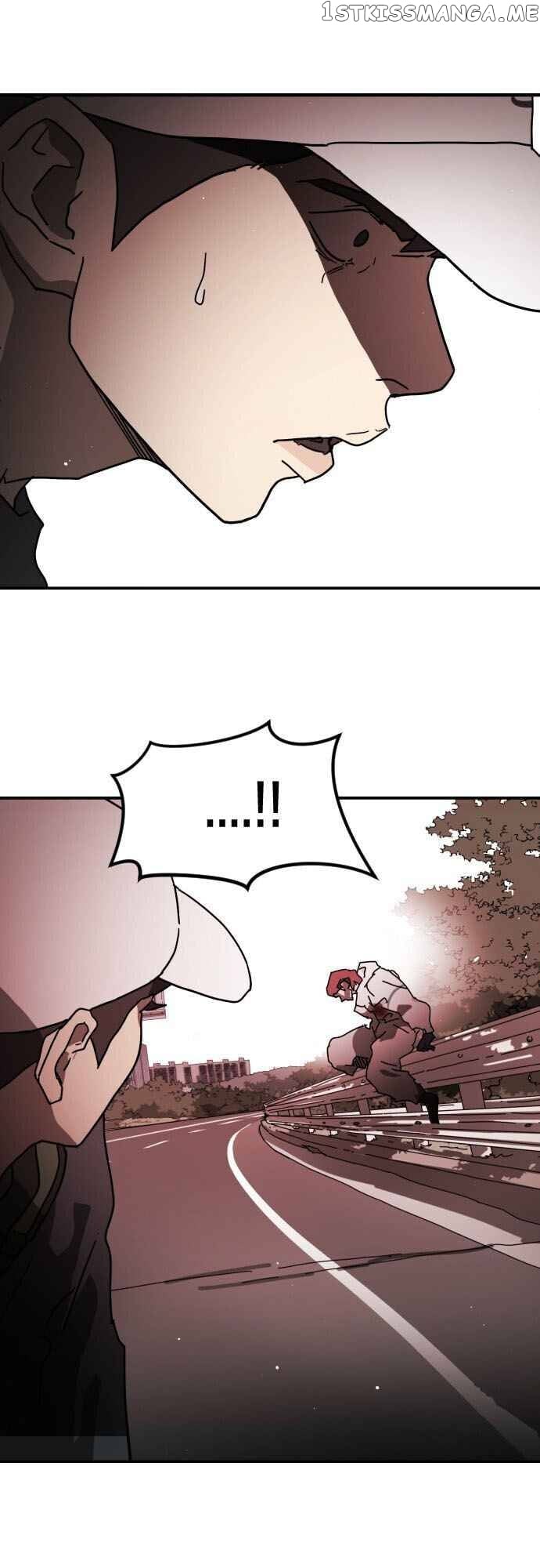 One Day, Suddenly, Seoul Is Chapter 76 - page 3