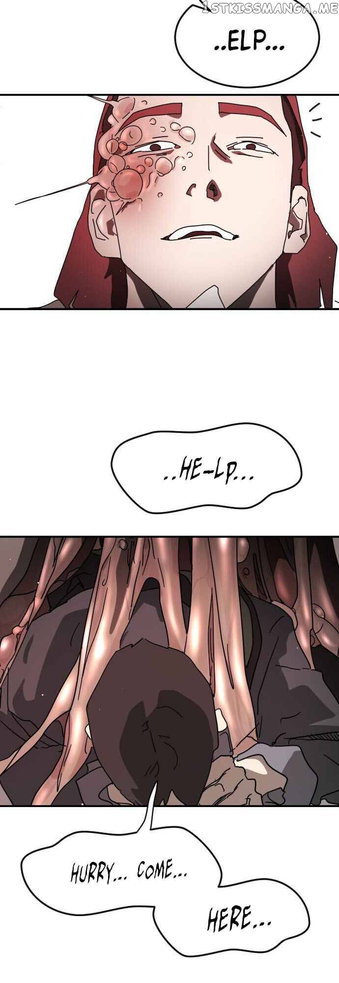 One Day, Suddenly, Seoul Is Chapter 76 - page 35