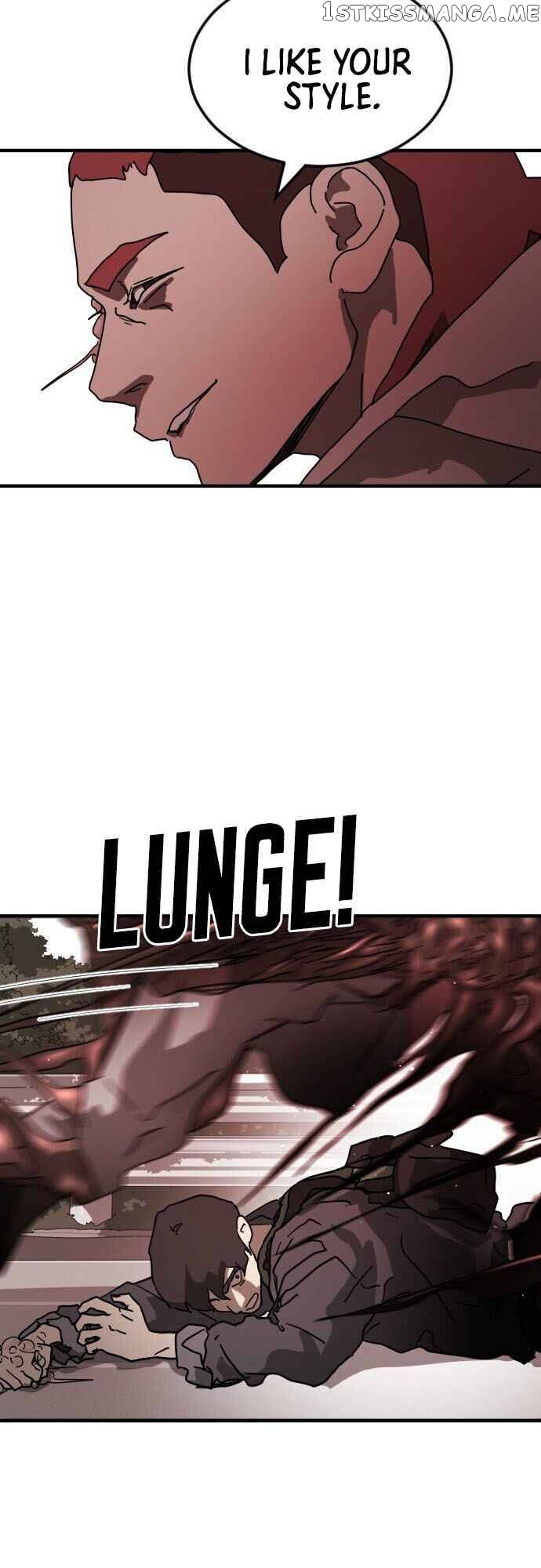 One Day, Suddenly, Seoul Is Chapter 76 - page 47